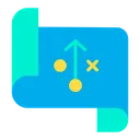 Free Strategy Marketing Strategy Advertising Strategy Icon