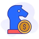 Free Strategy Business Planning Icon