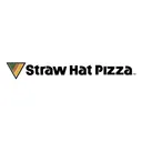 Free Straw Hat Pizza Icon