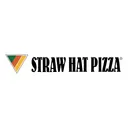 Free Straw Hat Pizza Icon