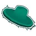 Free Hat Traditional Thinking Icon