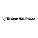 Free Straw Hat Pizza Icon