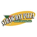 Free Straw Hat Pizza Icon