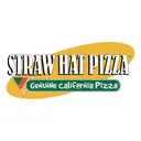 Free Straw Hat Pizza Icon