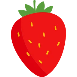 Free Strawberries  Icon