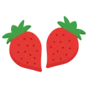 Free Strawberry Icon