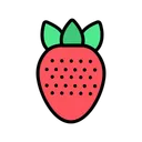 Free Strawberry  Icon