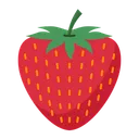 Free Strawberry  Icon