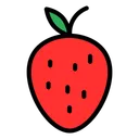 Free Strawberry  Icon