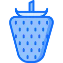 Free Strawberry  Icon