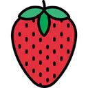 Free Strawberry Icon