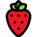 Free Strawberry  Icon