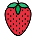 Free Strawberry Icon