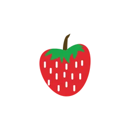 Free Strawberry  Icon
