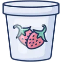 Free Strawberry  Icon