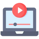 Free Streaming En Ligne Streaming Video En Ligne Video En Ligne Icon