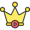 Free Streaming vidéo en vedette  Icône