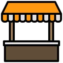 Free Stand Ads Advertisment Icon