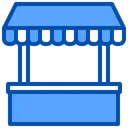 Free Stand Ads Advertisment Icon