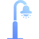 Free Street Lamp Icon