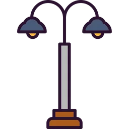 Free Street Light  Icon