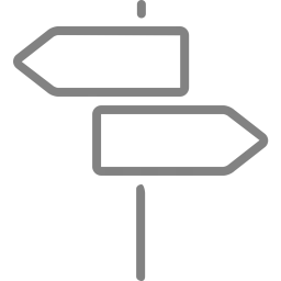 Free Street sign  Icon