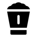 Free Geschlagen  Symbol