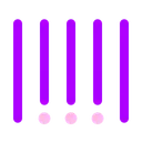 Free Strichcode-  Symbol