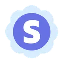 Free Stripe Icone Svg Px Logos Logo Icon