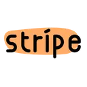 Free Stripe  Icon