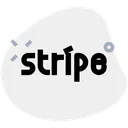 Free Stripe Technology Logo Social Media Logo Icon