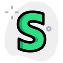 Free Stripe S Technology Logo Social Media Logo Icon