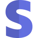 Free Stripe S Technology Logo Social Media Logo Icon