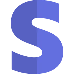 Free Stripe S Logo Icon