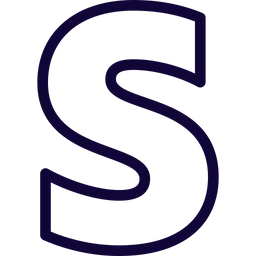Free Stripe S Logo Icon