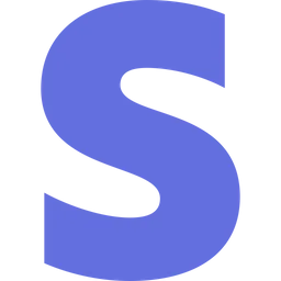 Free Stripe S Logo Icon