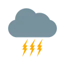 Free Strome Bad Weather Icon