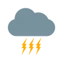 Free Strome Bad Wetter Symbol