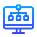 Free Structure Architecture Building Icon