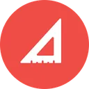 Free Angolo Bussola Geometria Icon