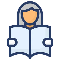 Free Student  Icon