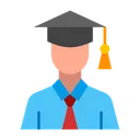 Free Student Education Study Icon