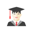 Free Student Icon