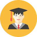 Free Student Icon