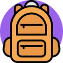 Free Study bag  Icon