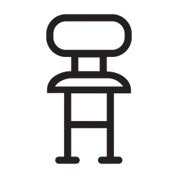 Free Stuhl  Symbol