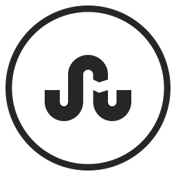 Free Stumbleupon Logo Icon - Download in Glyph Style