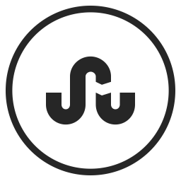 Free Stumbleupon Logo Icon - Download in Glyph Style