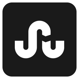 Free Stumbleupon Logo Icon - Download in Glyph Style