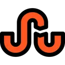 Free Stumbleupon Social Media Logo Logo Icon